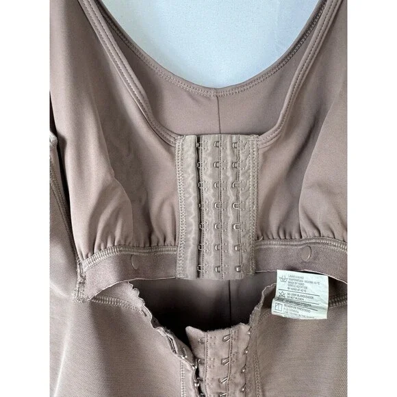 Fajas De Prada Reductoras Full Body Shaper Post Surgery All in One Size XL Faja - Picture 9 of 11